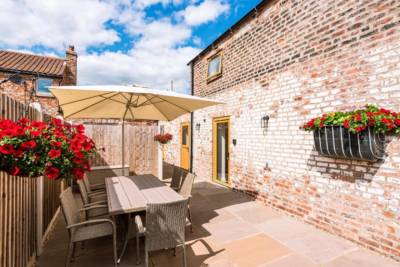 Villa Brecks Farm - The Mill York Exterior foto